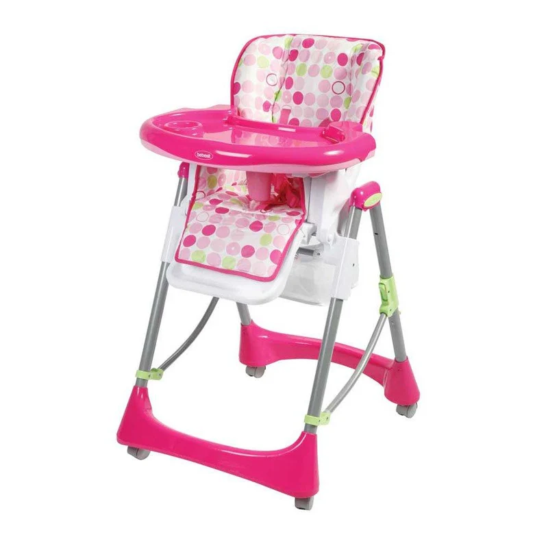 silla comedor supper pink