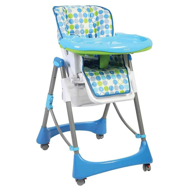 silla comedor supper blue