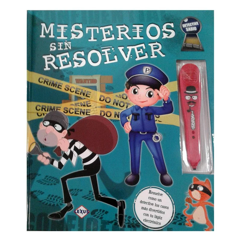 misterios sin resolver