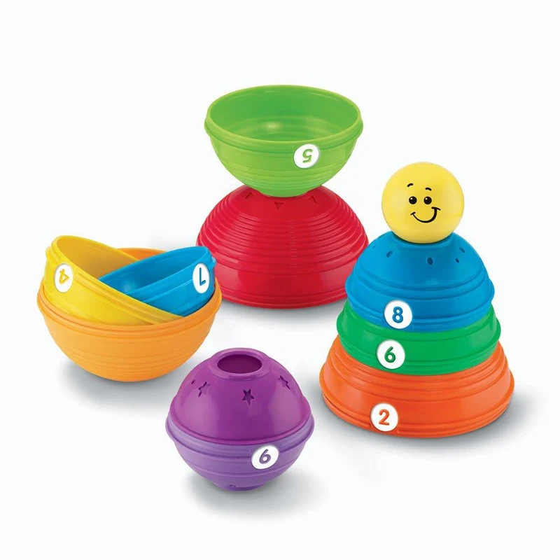 fisher price tazas de actividades