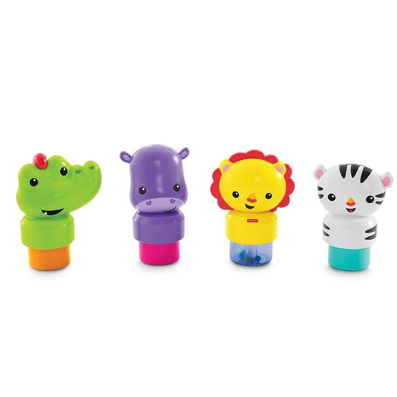 fisher price kit sonajas de animalitos
