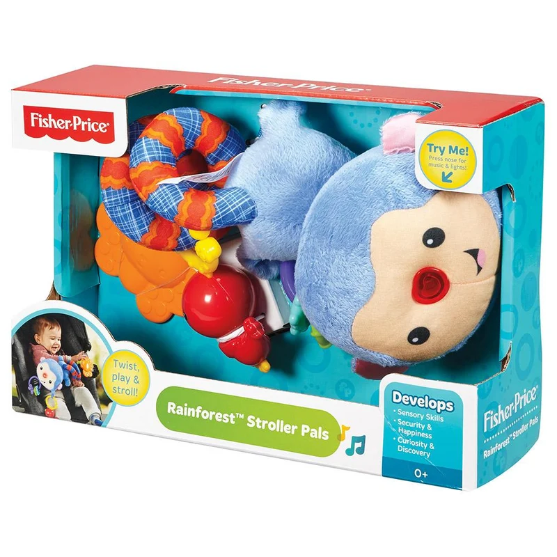 fisher price changuito