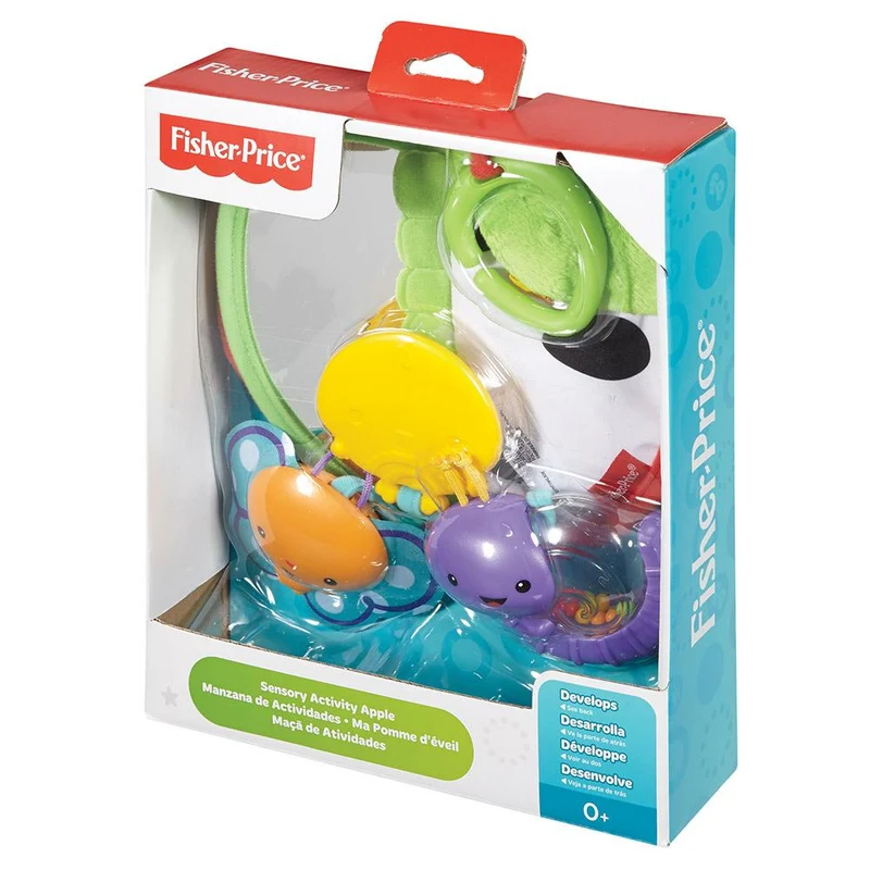 fisher price manzana de actividades