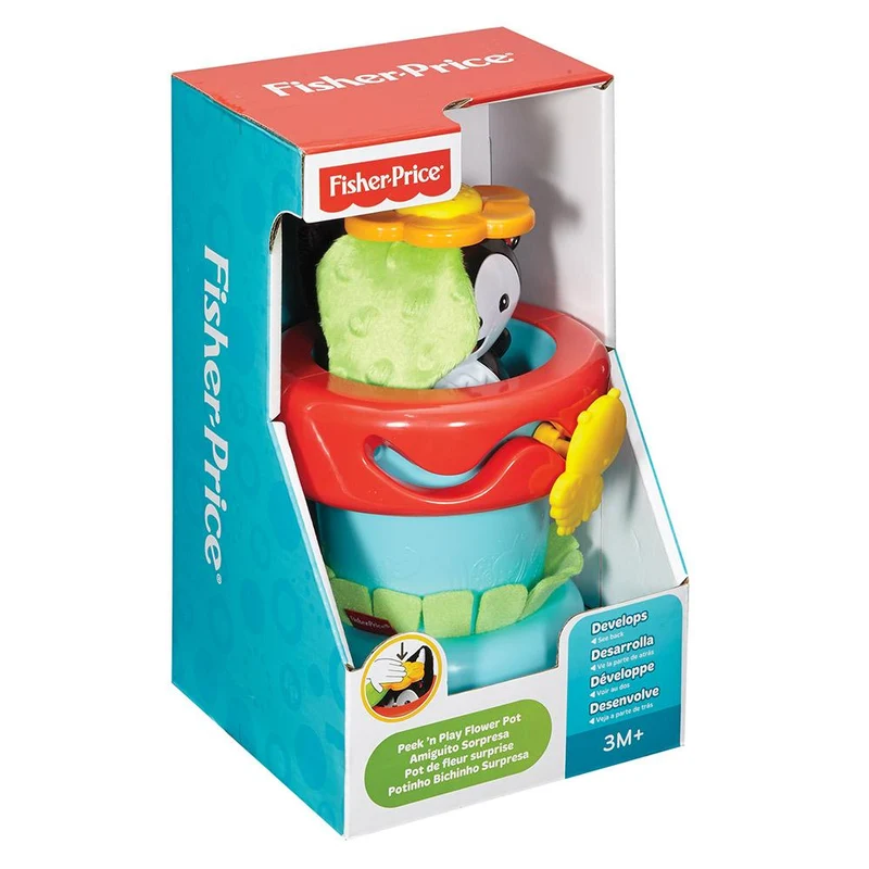 fisher price amiguito sorpresa