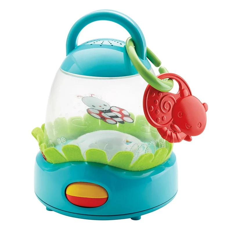 fisher price linterna brillos luminosos