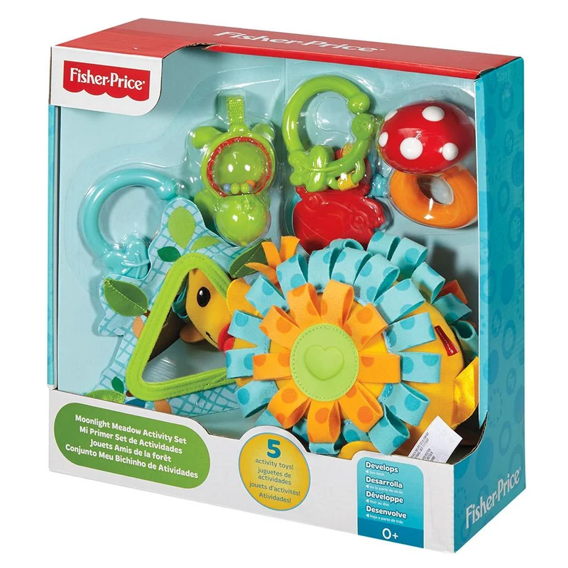 fisher price mi primer set de actividades