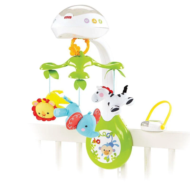fisher price movil proyectable