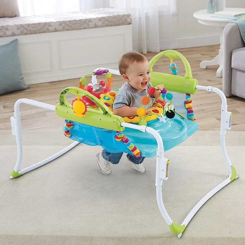 fisher price sillas mis primeros pasos