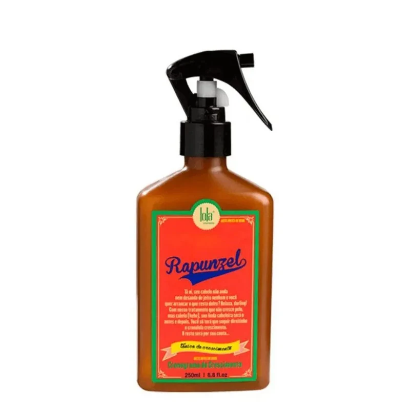 Spray Crecimiento Rapunzel Lola Cosmetics 250ml