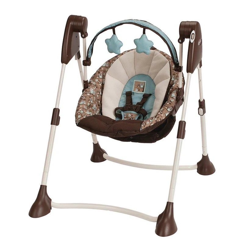 columpio swing by me little hoot graco