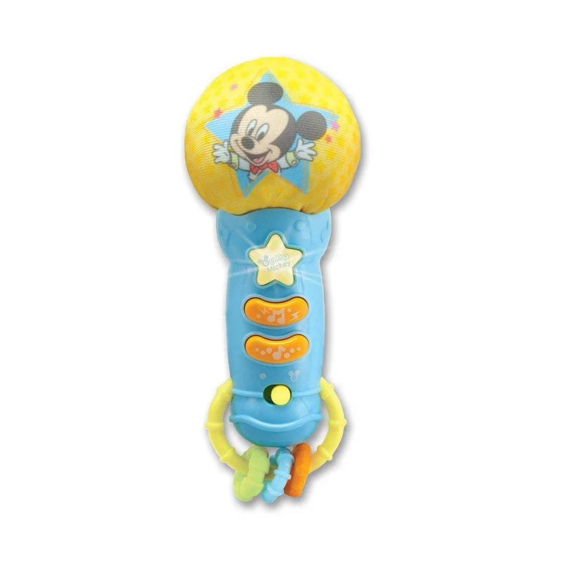microfono rock star mickey