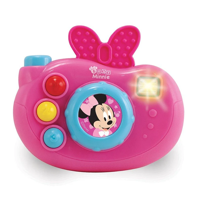 mi camara baby minnie