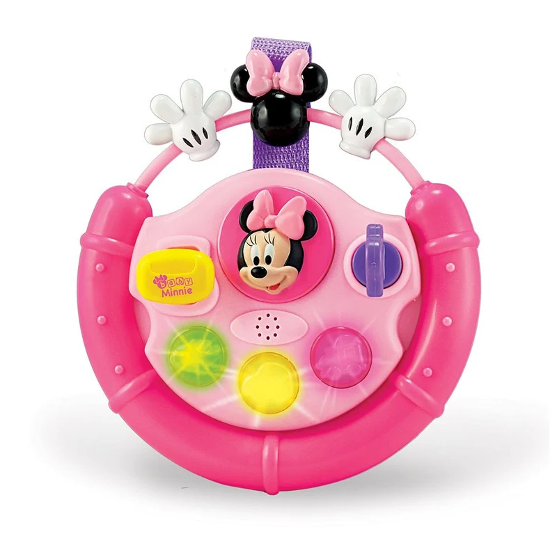 conductor baby minnie