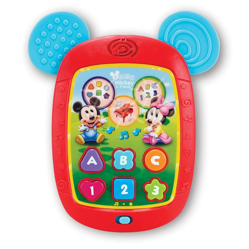 baby mickey tableta de aprendizaje
