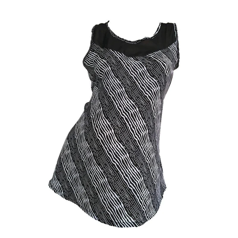 blusa en velo crepe manga sisa negro 14