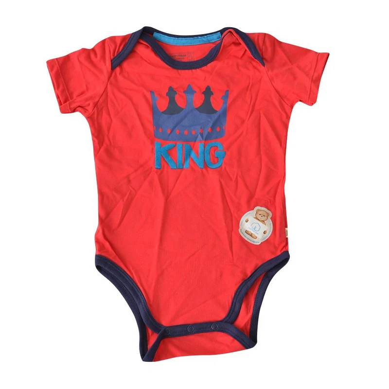 body fitto rey rojo 18 24m