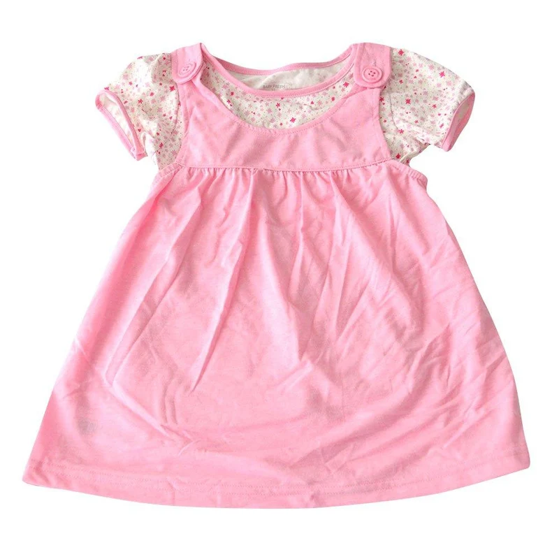 belindi conjunto rosado estrellas 9 12m