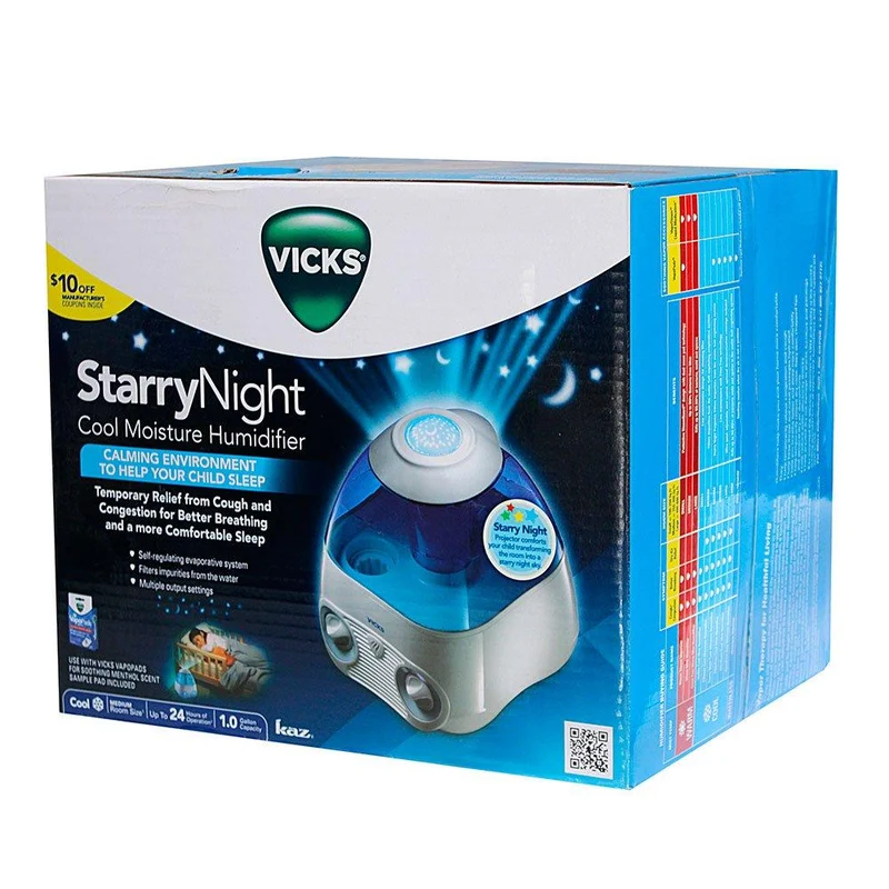 vicks humificador fresco