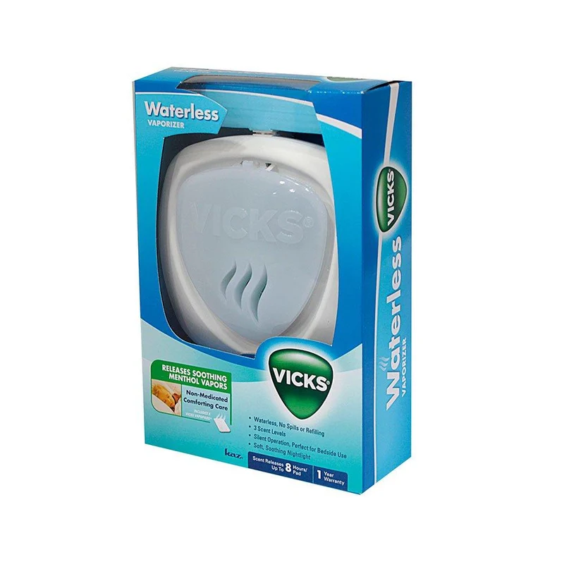 vaporizador sin agua vicks v1900