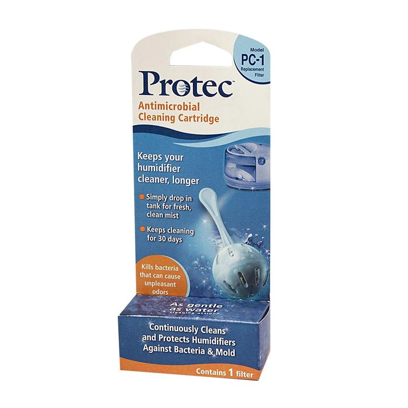 filtro respuesto antibacterial