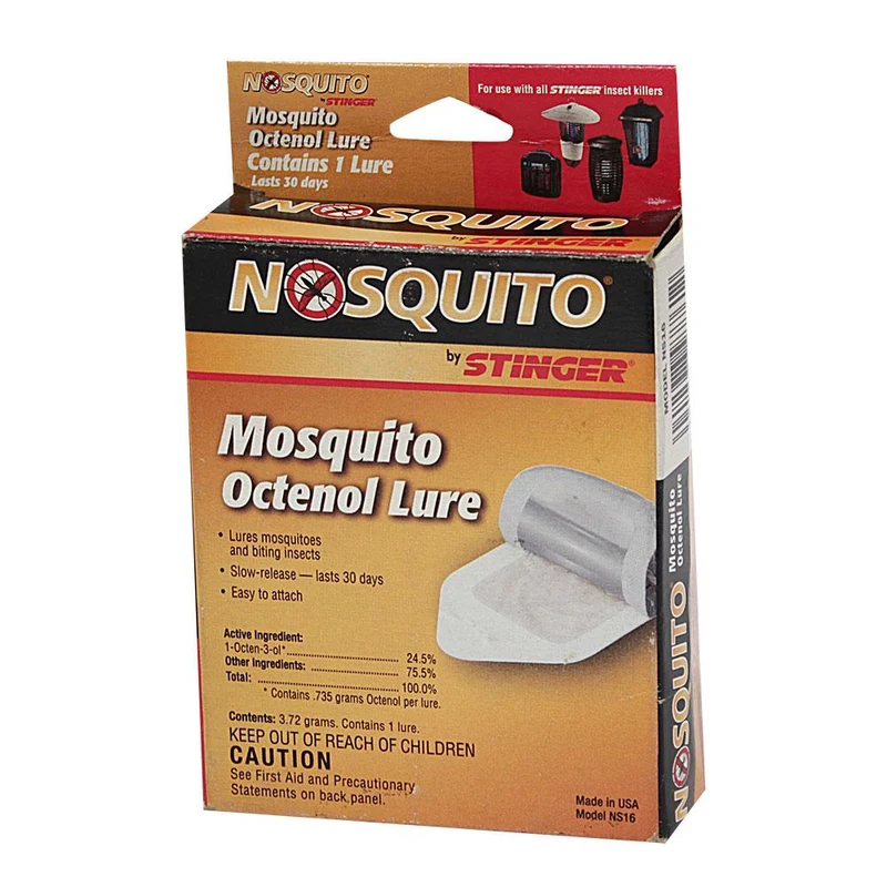 repuesto atrapamosquitos uvb45
