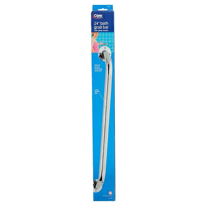 carex barra para bano aluminio. 60cm