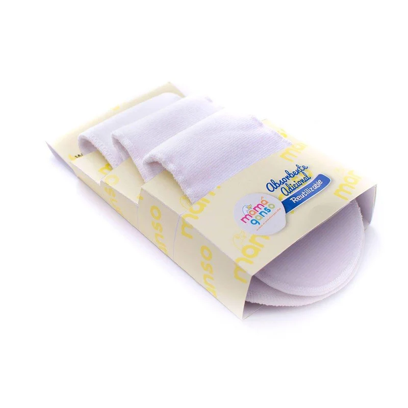 paquete x3 de absortbentes adicionales para panal