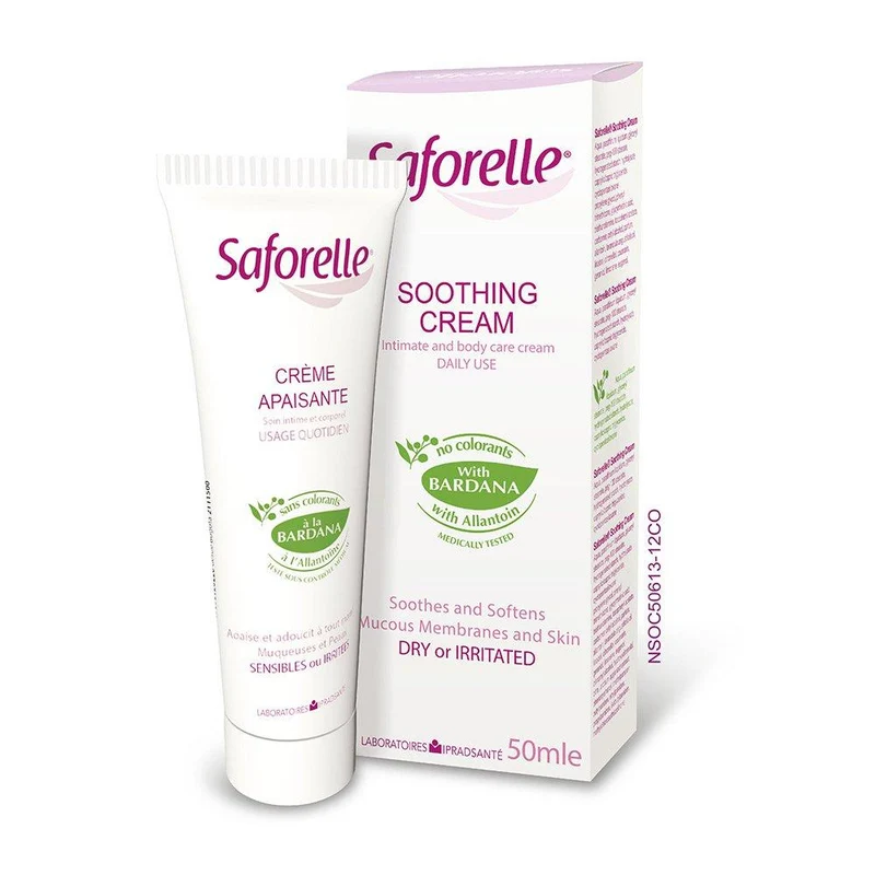 saforelle crema