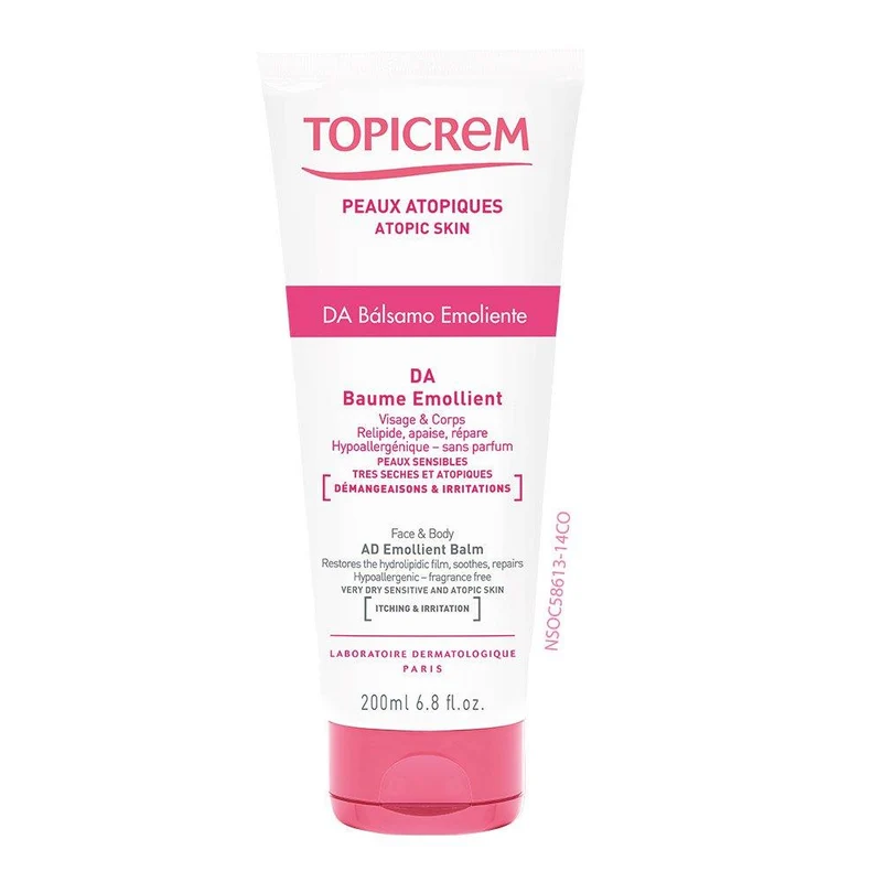 topicrem da balsamo