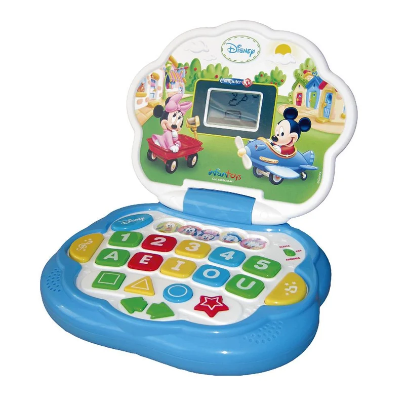 mini laptop disney babies
