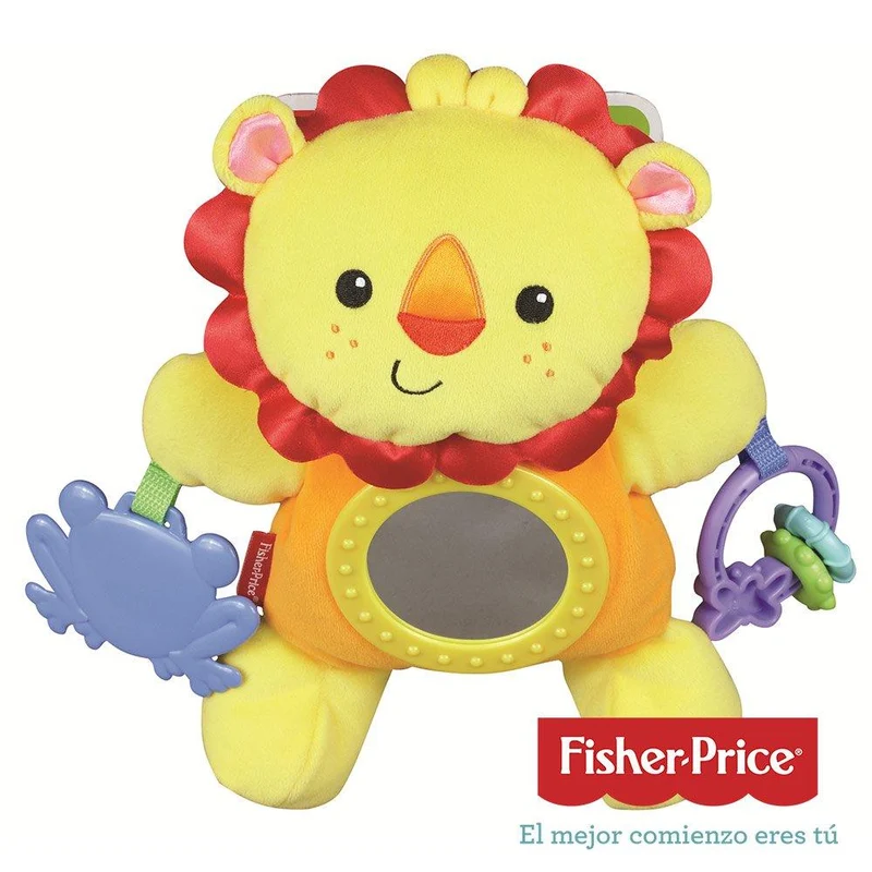 fisher price leon actividades