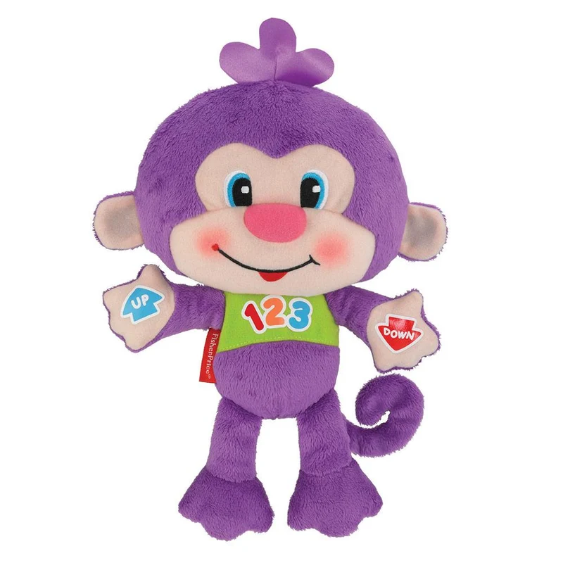 fisher price mono aprendizaje