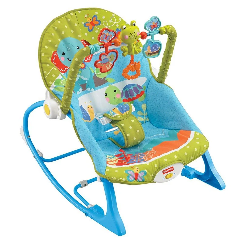 silla mecedora little rocker fisher price