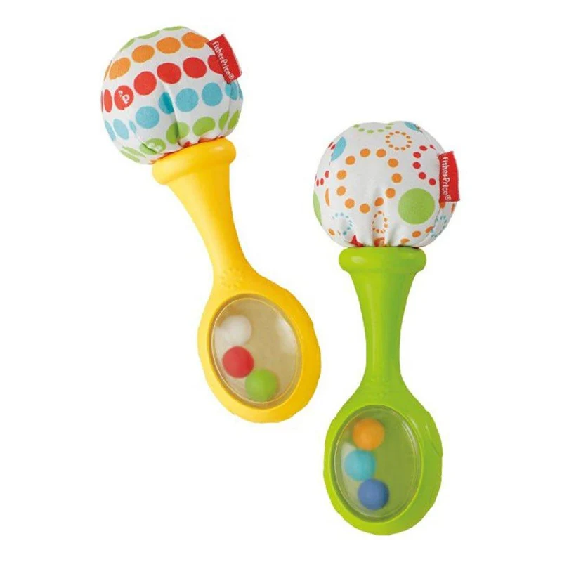fisher price maracas divertidas