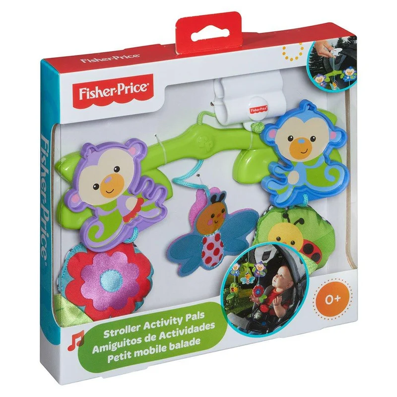 fisher price movil amiguitos