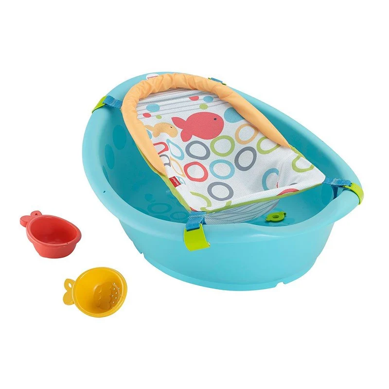 fisher price banera rinse n grow