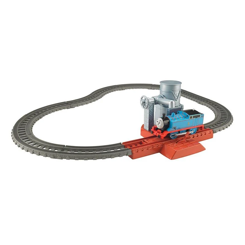 fisher price tren thomas linea ferrea