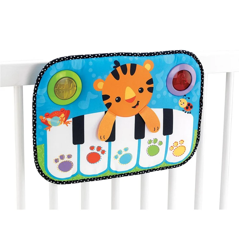 fisher price piano pataditas