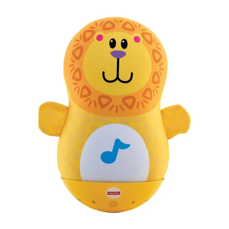 fisher price leon inflable act
