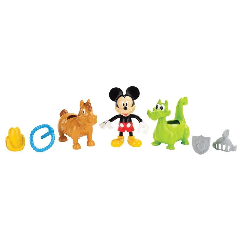 fisher price set de mickey mouse