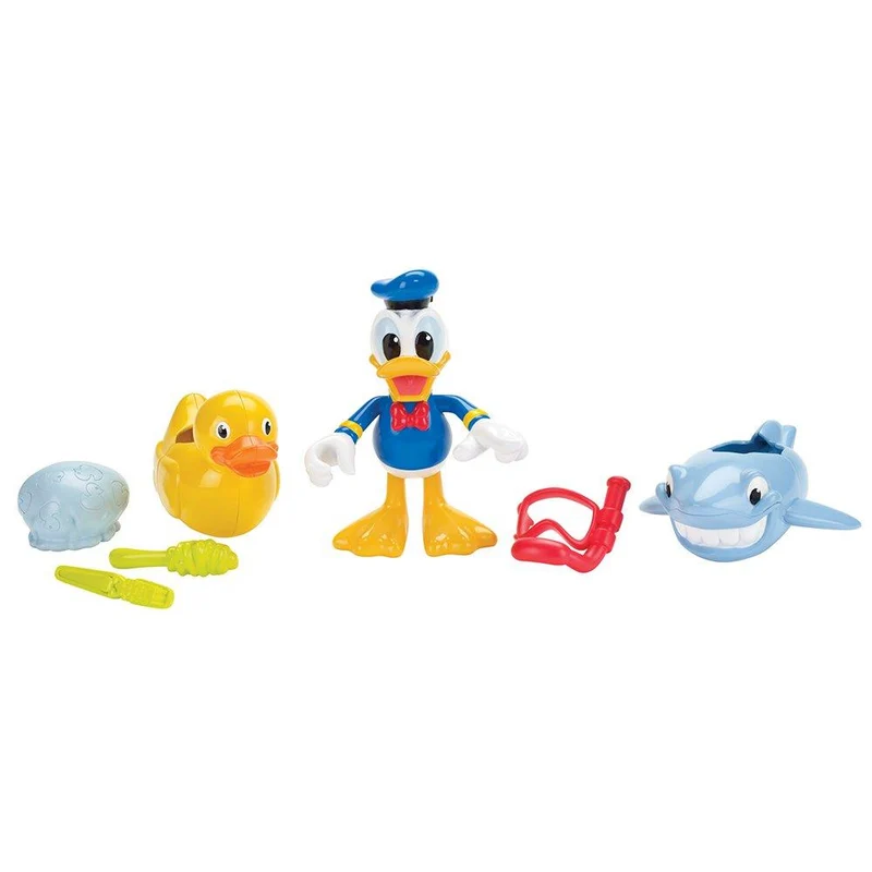 fisher price set de donald duck