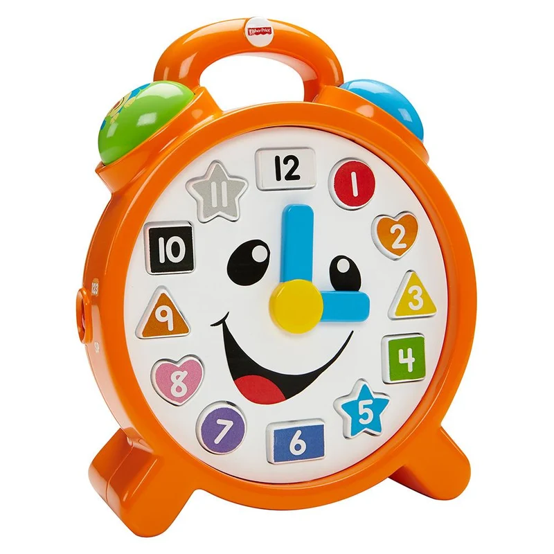 fisher pricel reloj a contar