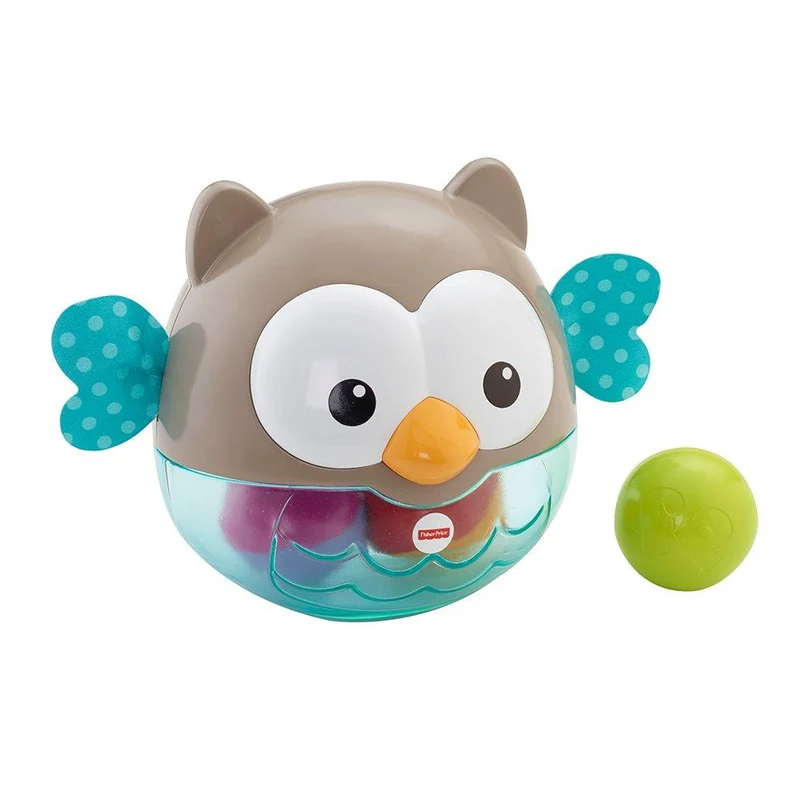 fisher price buho actividades 2 en 1
