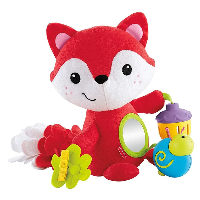 fisher price amiguito actividades