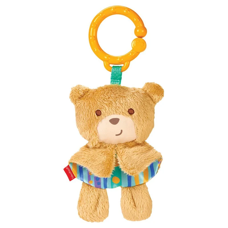 fisher price mordedor osito