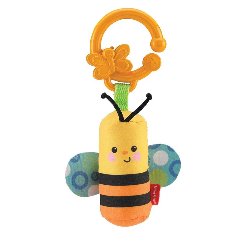 fisher price mordedor abejita