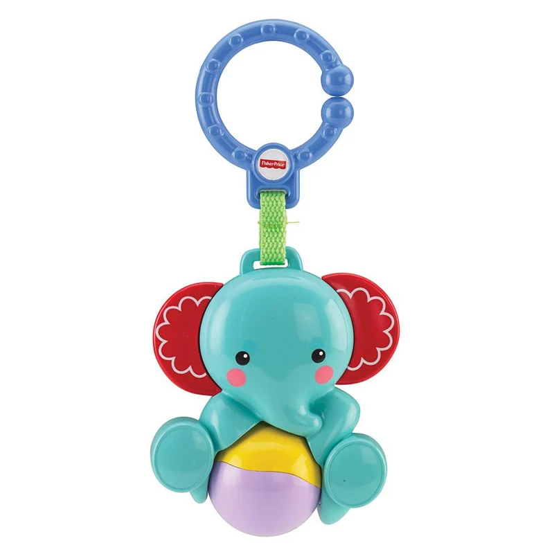fisher price mordedor elefante