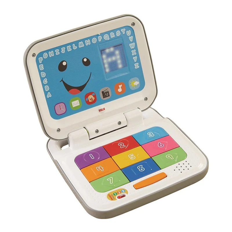 fisher price rya laptop crece