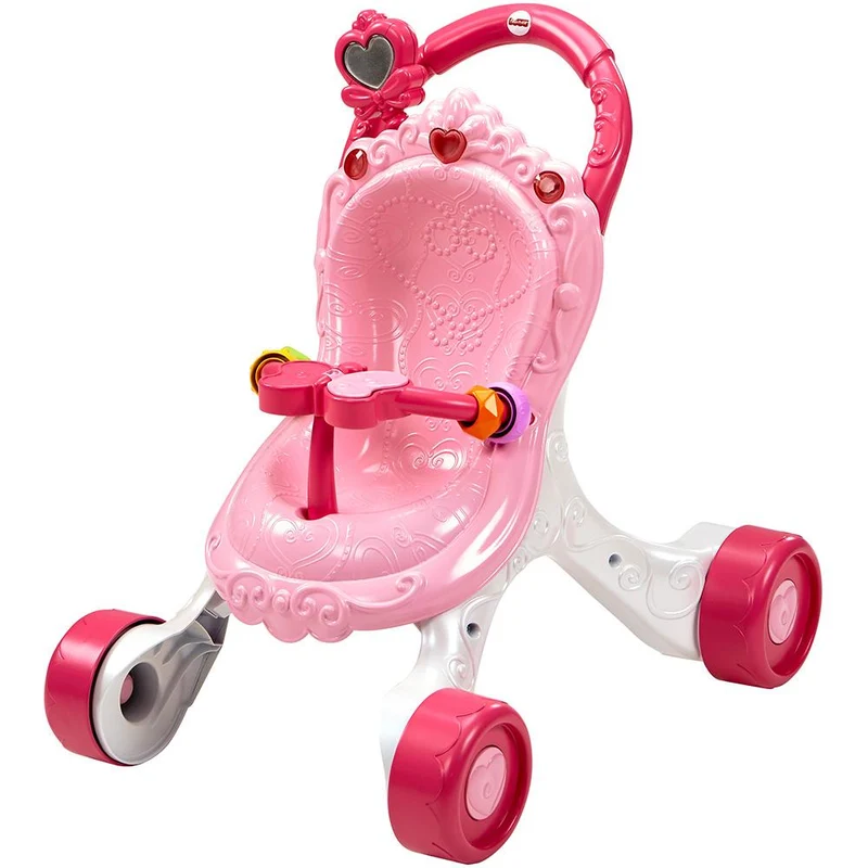 fisher price andadera musical