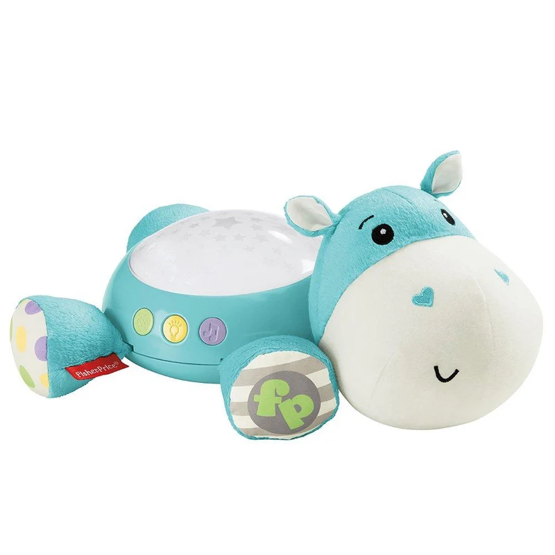 fisher price hipo hora dormir